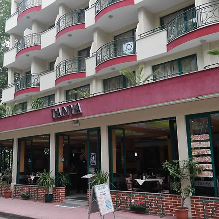 Hotell Tanya