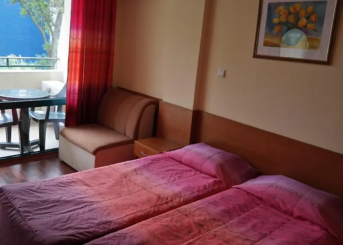 Tanya Hotell Slăntjev Brjag