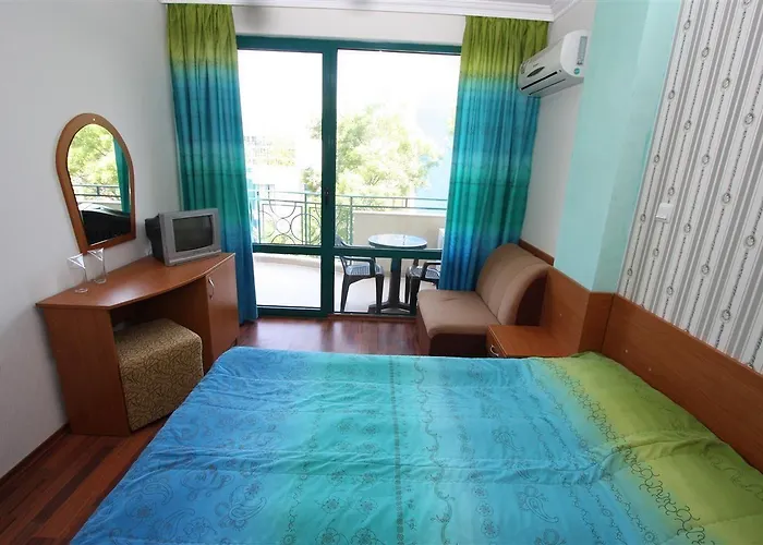 Hotell Tanya Slăntjev Brjag