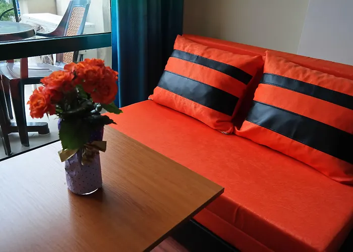 Hotell Tanya Slăntjev Brjag