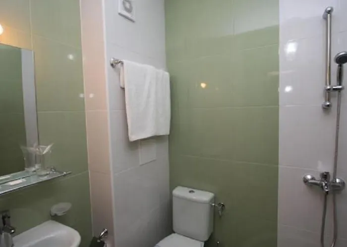 Hotell Tanya Slăntjev Brjag