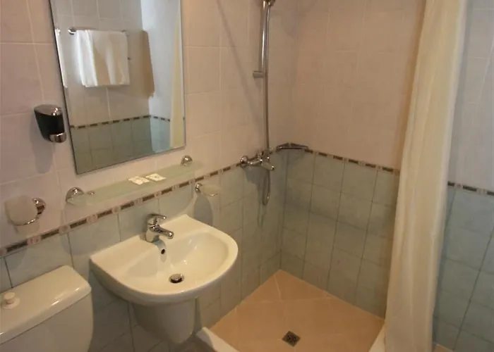 Hotell Tanya Slăntjev Brjag