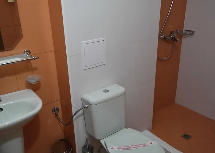 Hotell Tanya Slăntjev Brjag