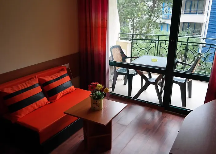 Tanya Hotell Slăntjev Brjag