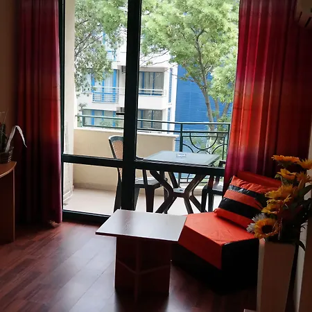 таня Хотел Слънчев бряг