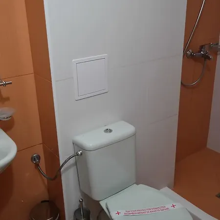 Хотел таня Слънчев бряг