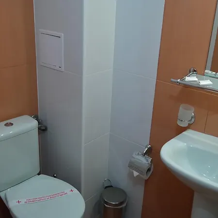 Хотел таня 3*