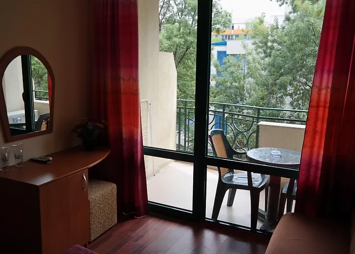 таня 3* Слънчев бряг