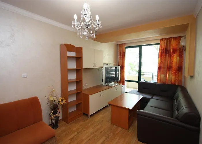 таня Хотел Слънчев бряг