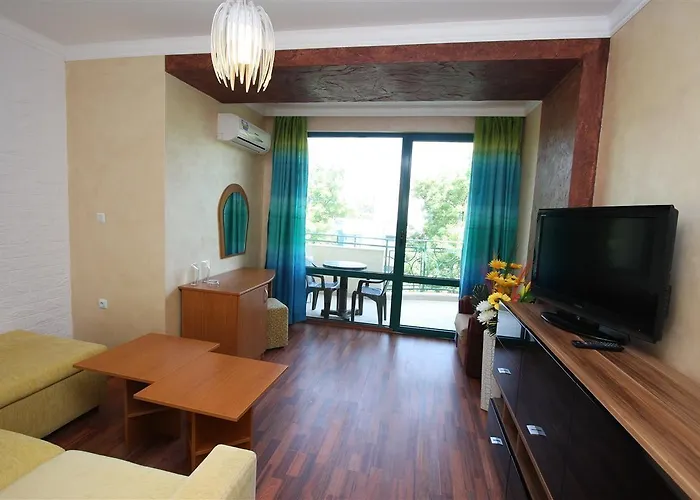 таня Хотел Слънчев бряг