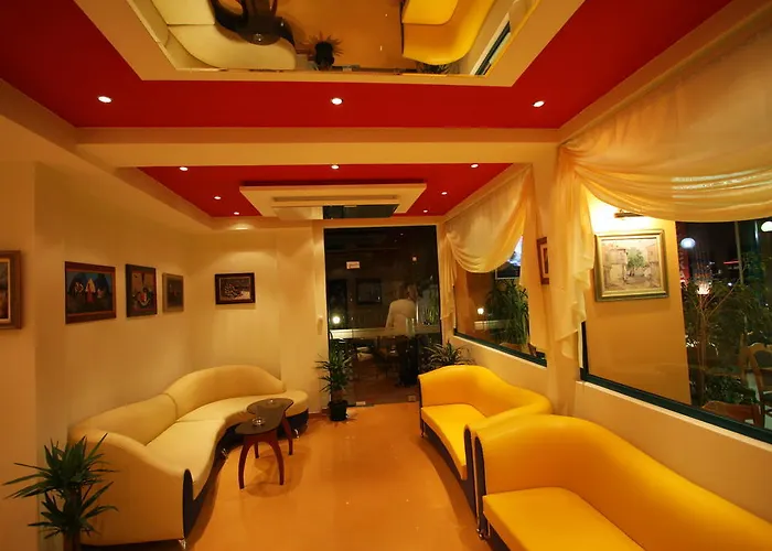 Хотел таня Слънчев бряг