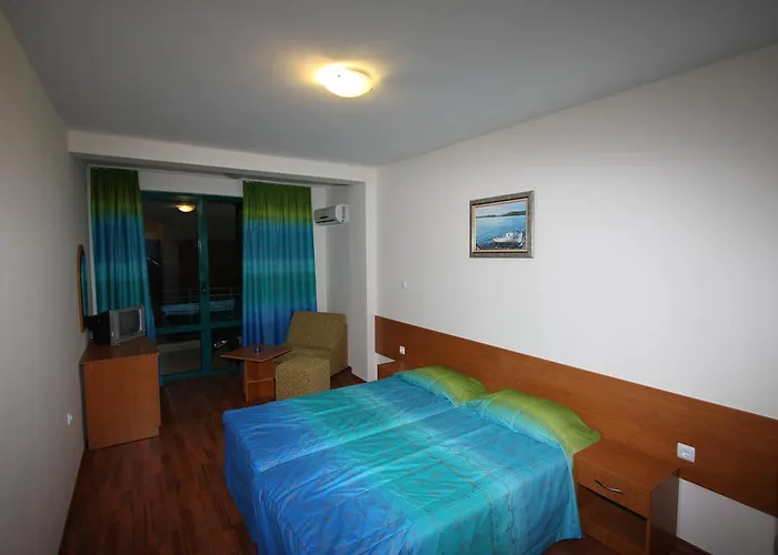 Хотел таня Слънчев бряг