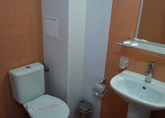 Хотел таня 3*