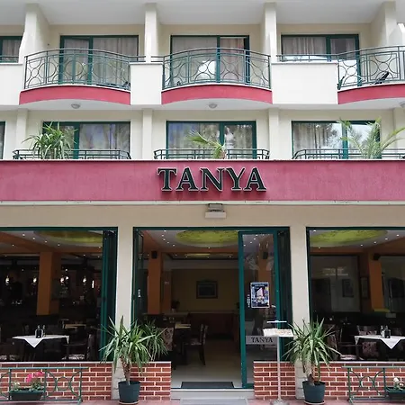 Hotel Tanya Sunny Beach