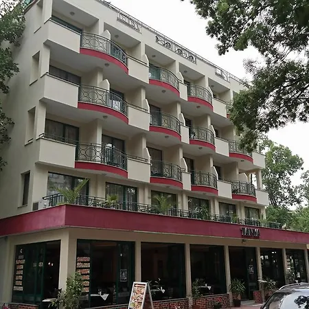 Tanya Hotel Sunny Beach