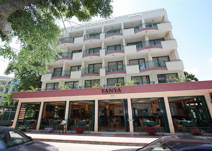 Hotel Tanya