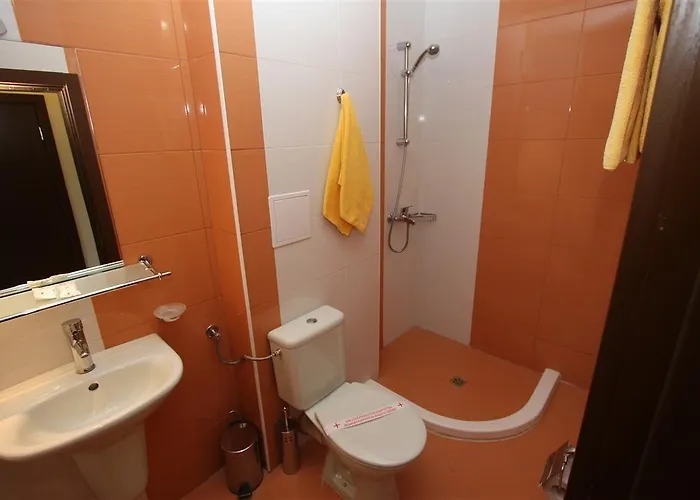 Hotel Tanya Sunny Beach