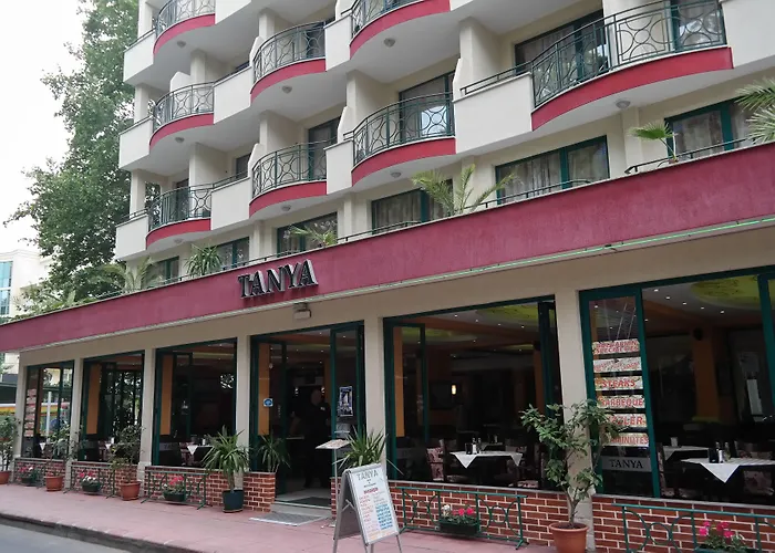 Hotel Tanya
