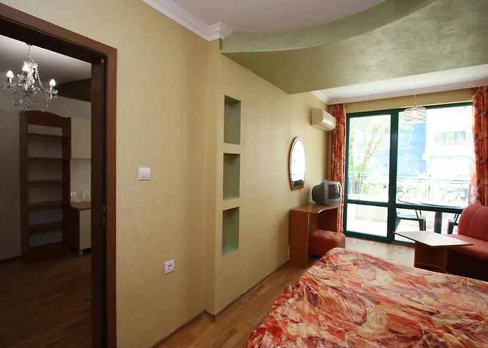 Hotel Tanya Sunny Beach