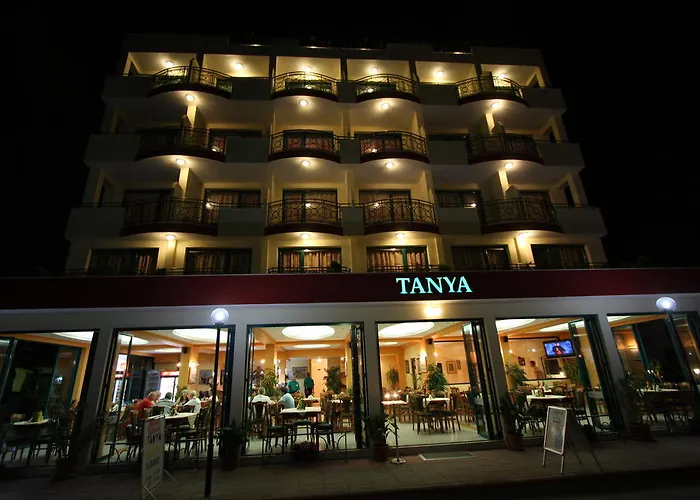 Tanya Hotel Sunny Beach